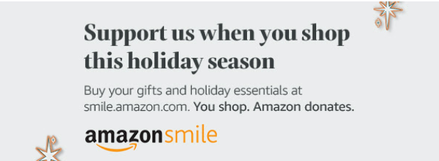 Support WAC through Amazon Smile